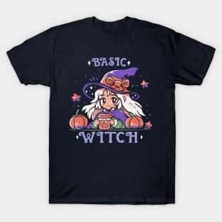 Basic Witch Season T-Shirt